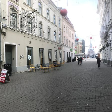 Casa Max Apartment Timisoara Ngoại thất bức ảnh