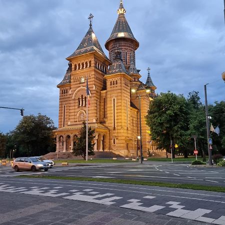 Casa Max Apartment Timisoara Ngoại thất bức ảnh