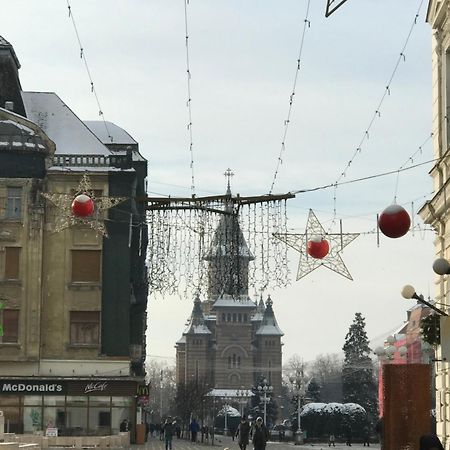 Casa Max Apartment Timisoara Ngoại thất bức ảnh