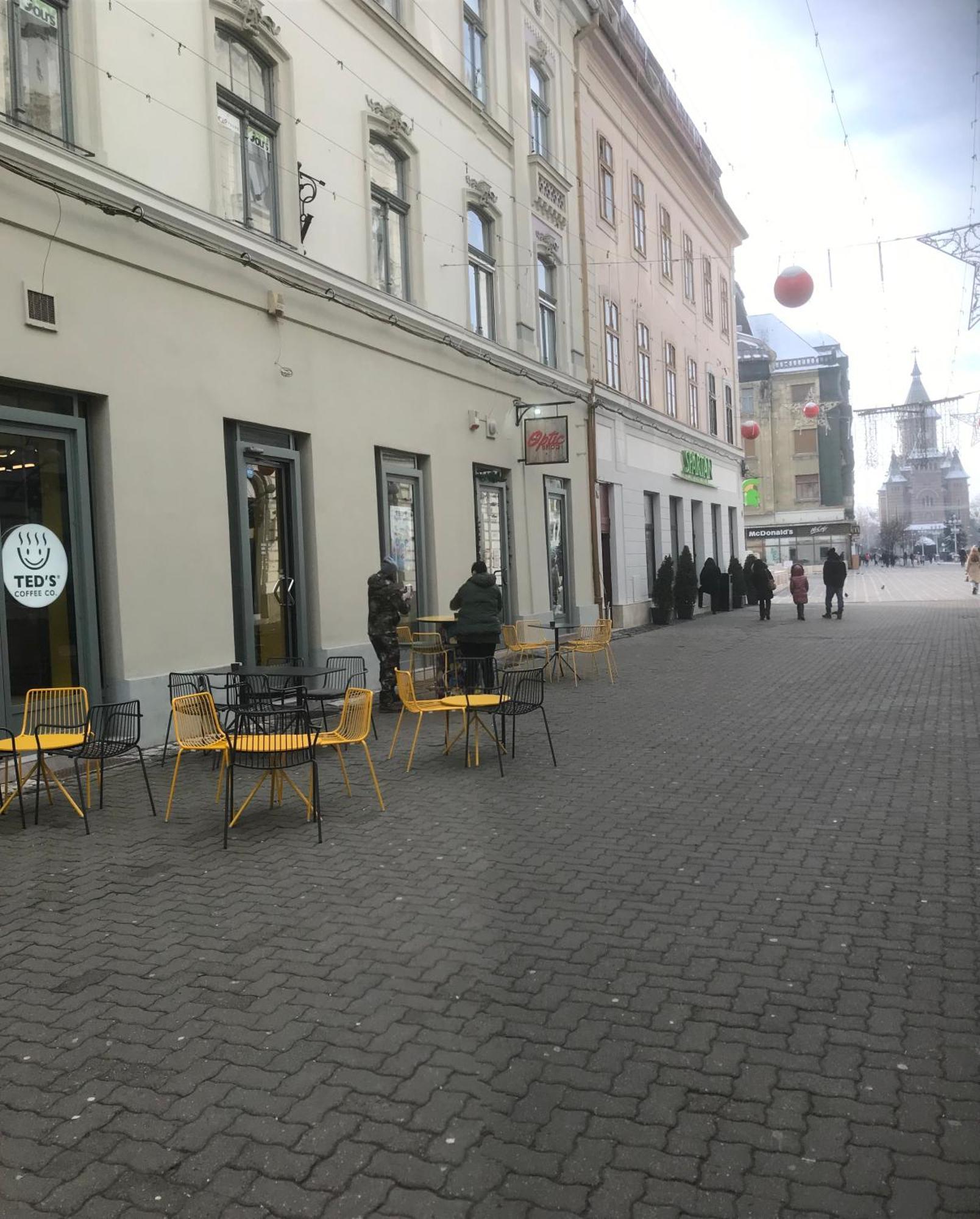 Casa Max Apartment Timisoara Ngoại thất bức ảnh