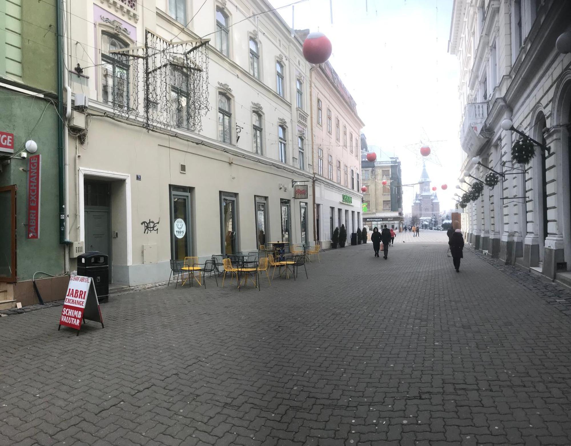 Casa Max Apartment Timisoara Ngoại thất bức ảnh