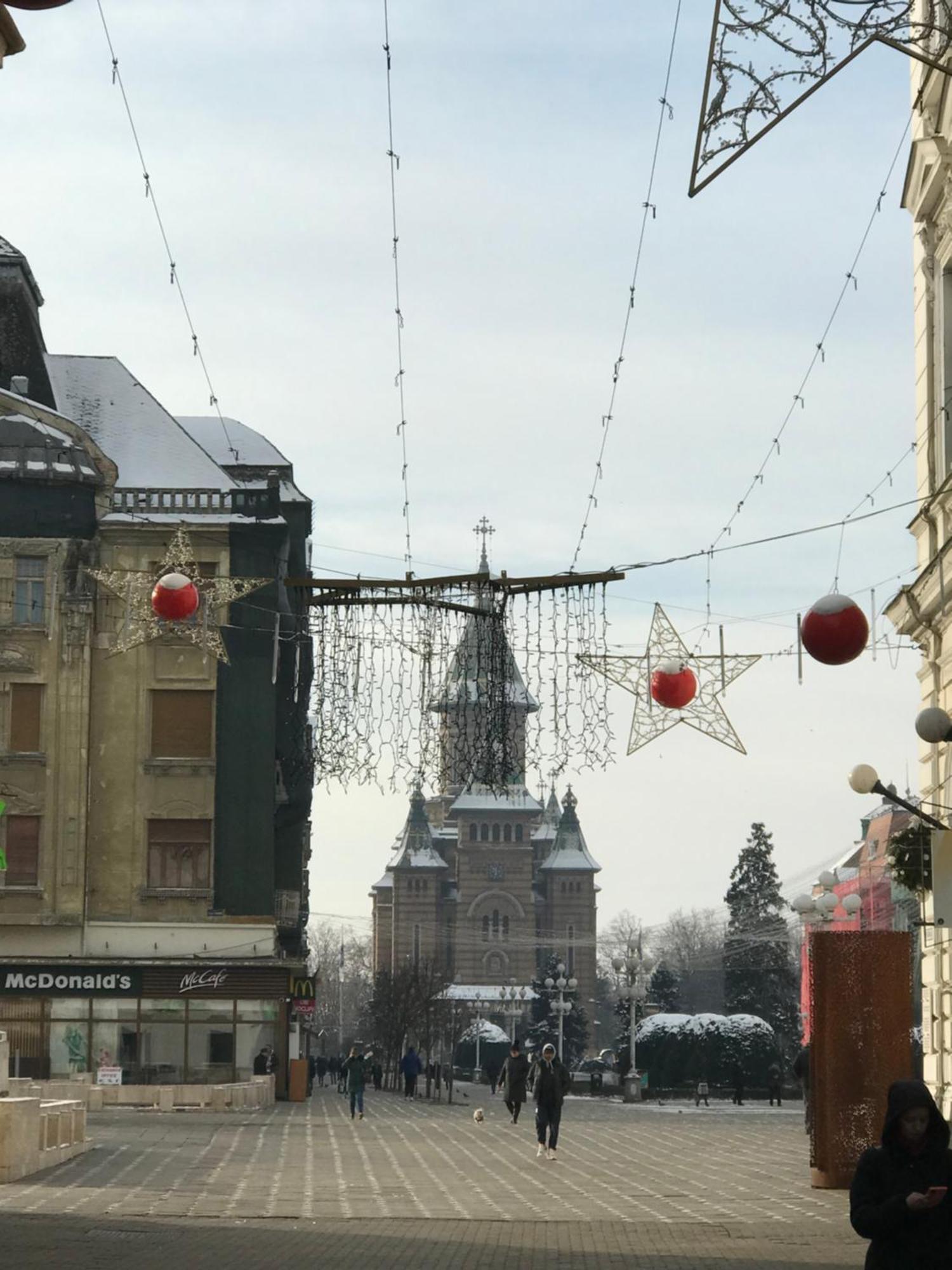 Casa Max Apartment Timisoara Ngoại thất bức ảnh